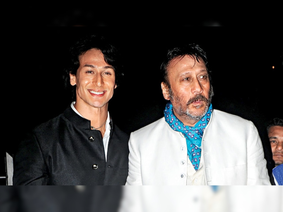 'I realise that I'm known by his name now': Jackie Shroff proud of son Tiger Shroff's success