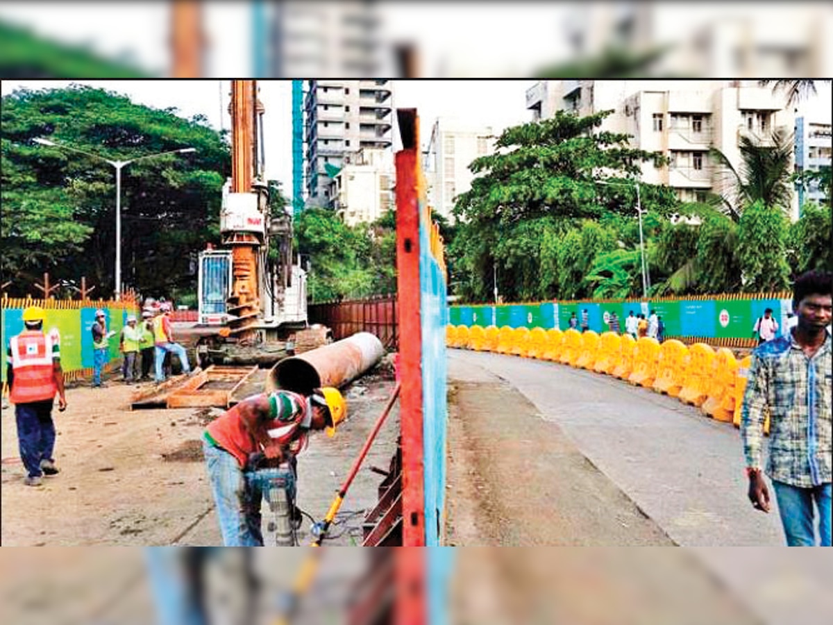 Bombay High Court tells Mumbai police to find out how noisy Metro 3 sites are