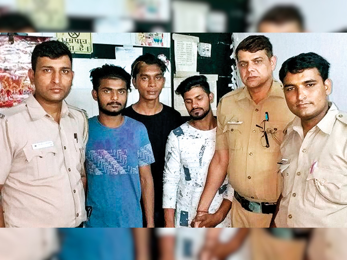 Man stabbed 22 times in Dwarka, two held