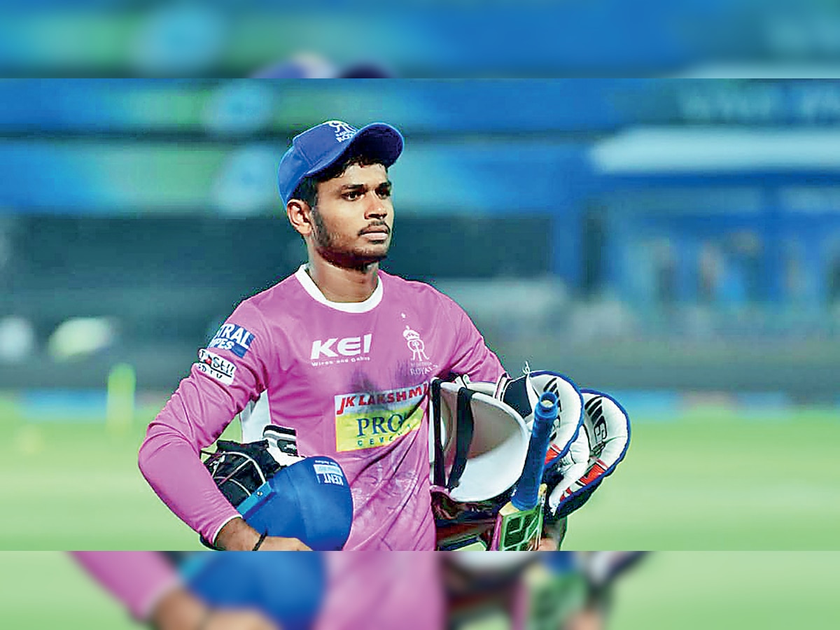 Disha Patani is my favourite: Sanju Samson 