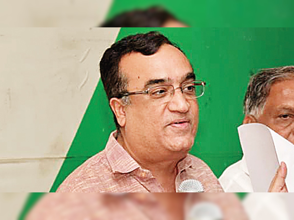 Adviser row: AAP and BJP hand-in-glove claims Ajay Maken