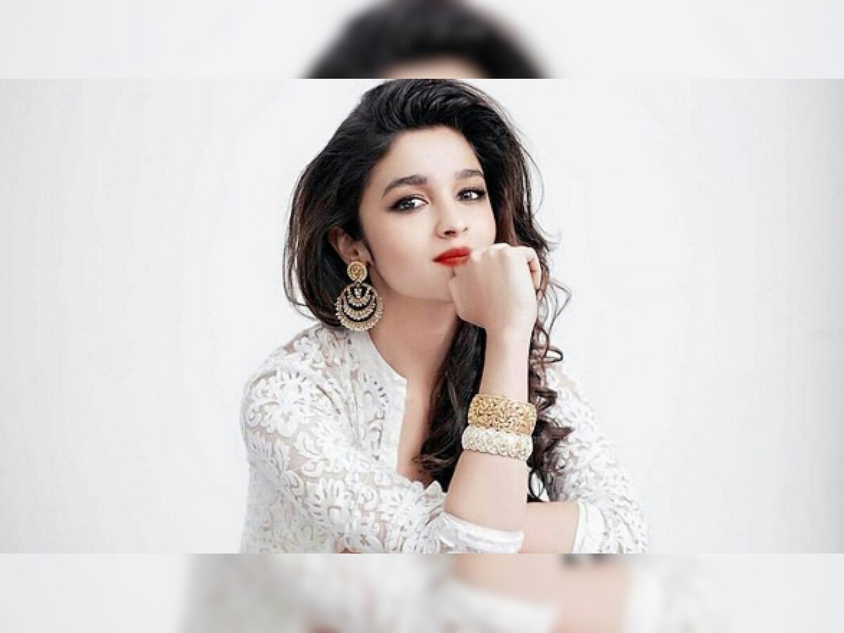 Buzz is: Alia Bhatt to play Amrita Pritam in Sanjay Leela Bhansali’s Sahir Ludhianvi biopic