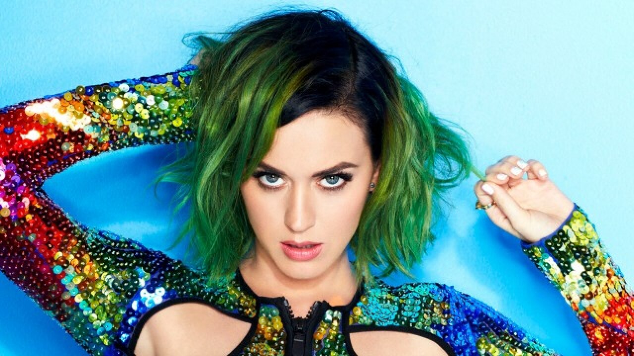 Katy Perry's Shoe Line: Cheesy or Awesome?