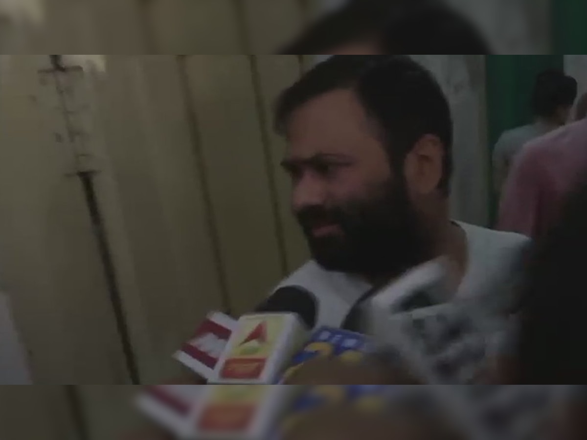 Gorakhpur Infant deaths: Jailed Dr Kafeel Khan undergoes medical check-up, says he is being framed