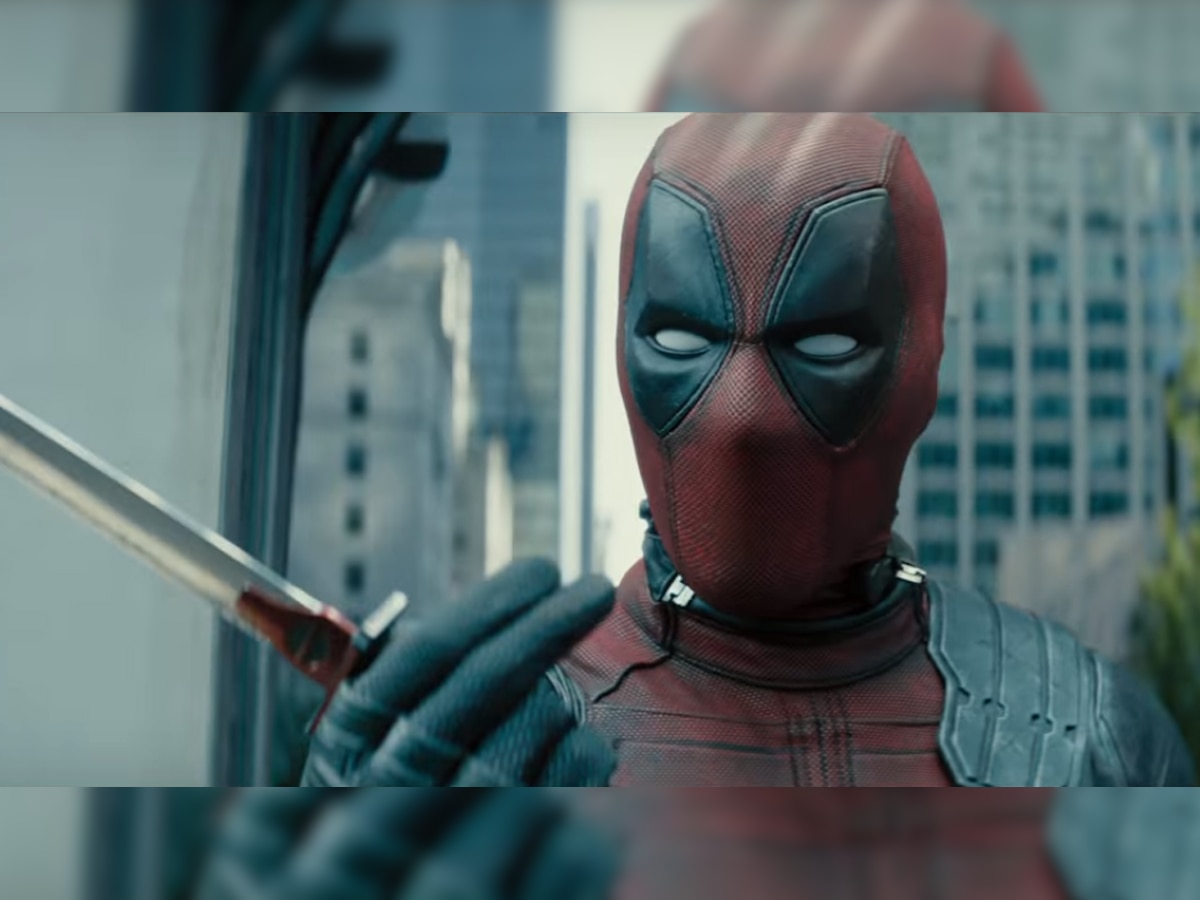 Final 'Deadpool 2' trailer takes savage shots at 'Avengers: Infinity War,' DC Extended Universe