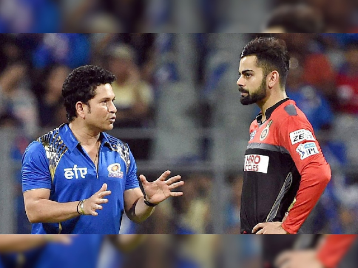 Sachin Tendulkar writes Virat Kohli's profile in TIME's 100 most influential people list: Here is what he said