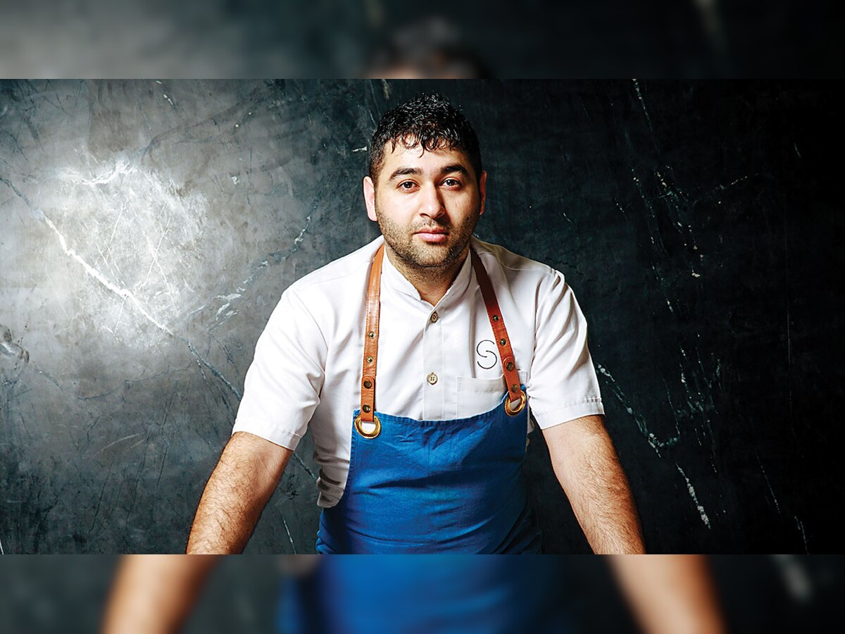 The Masque take on Indian food: Prateek Sadhu