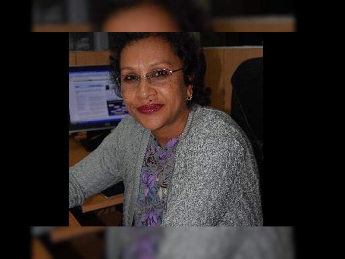 Meghalaya: Shillong Times Editor Patricia Mukhim provided armed guards