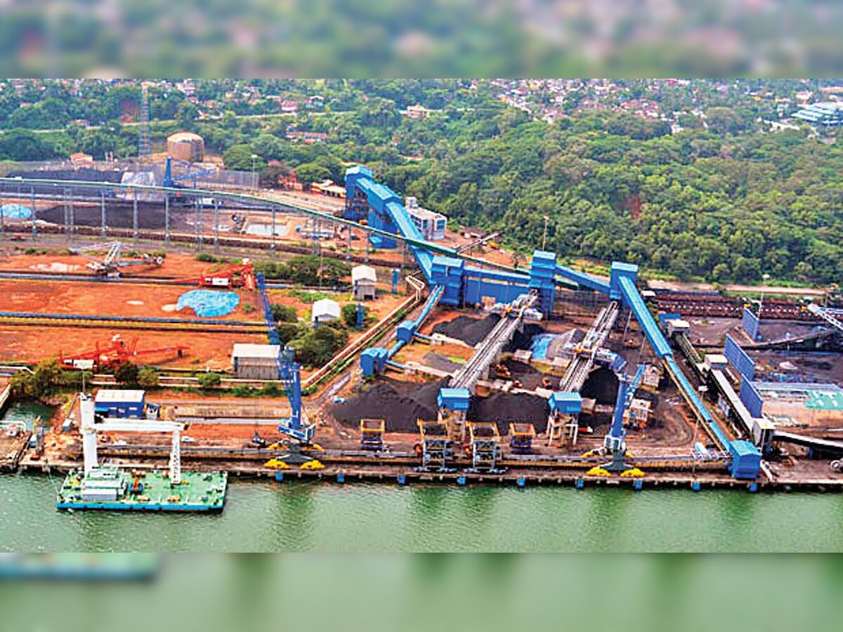 Mining ban hit Mormugoa port looks at Adani, JSW for anchor