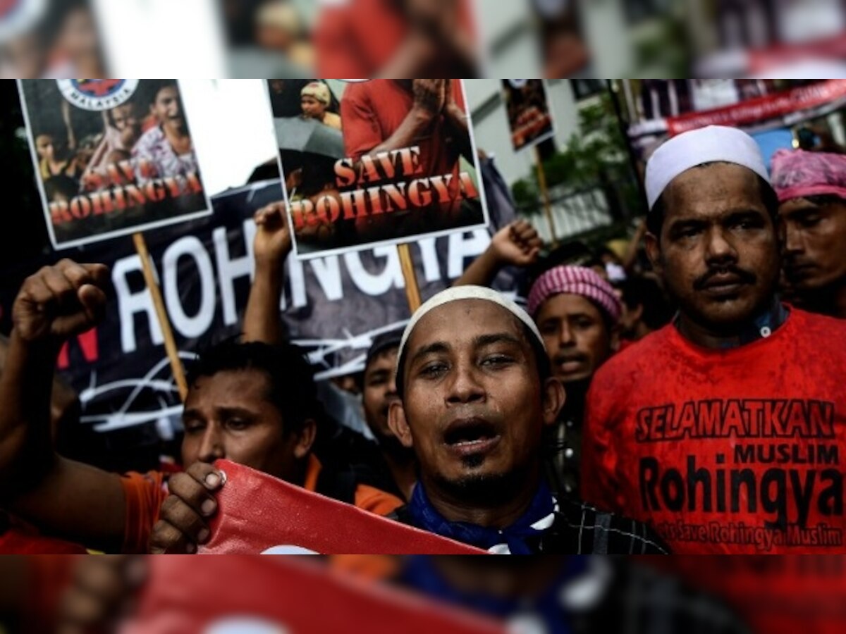 18 Rohingya refugees arrested for illegally entering country in Tripura 
