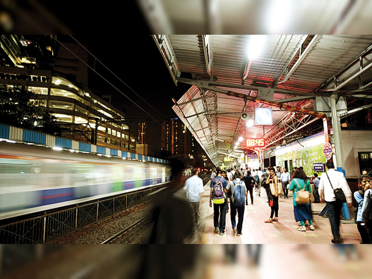 LED there be light: After Western Railway stations, locals to get brighter