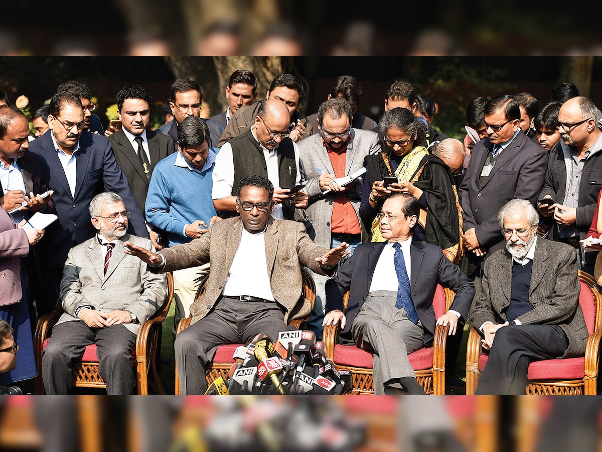 Judge Loya — the trigger for judiciary's biggest crisis