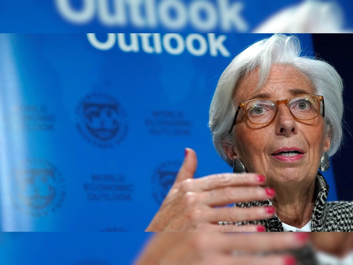 Major reforms unlikely in election year: IMF chief about India 