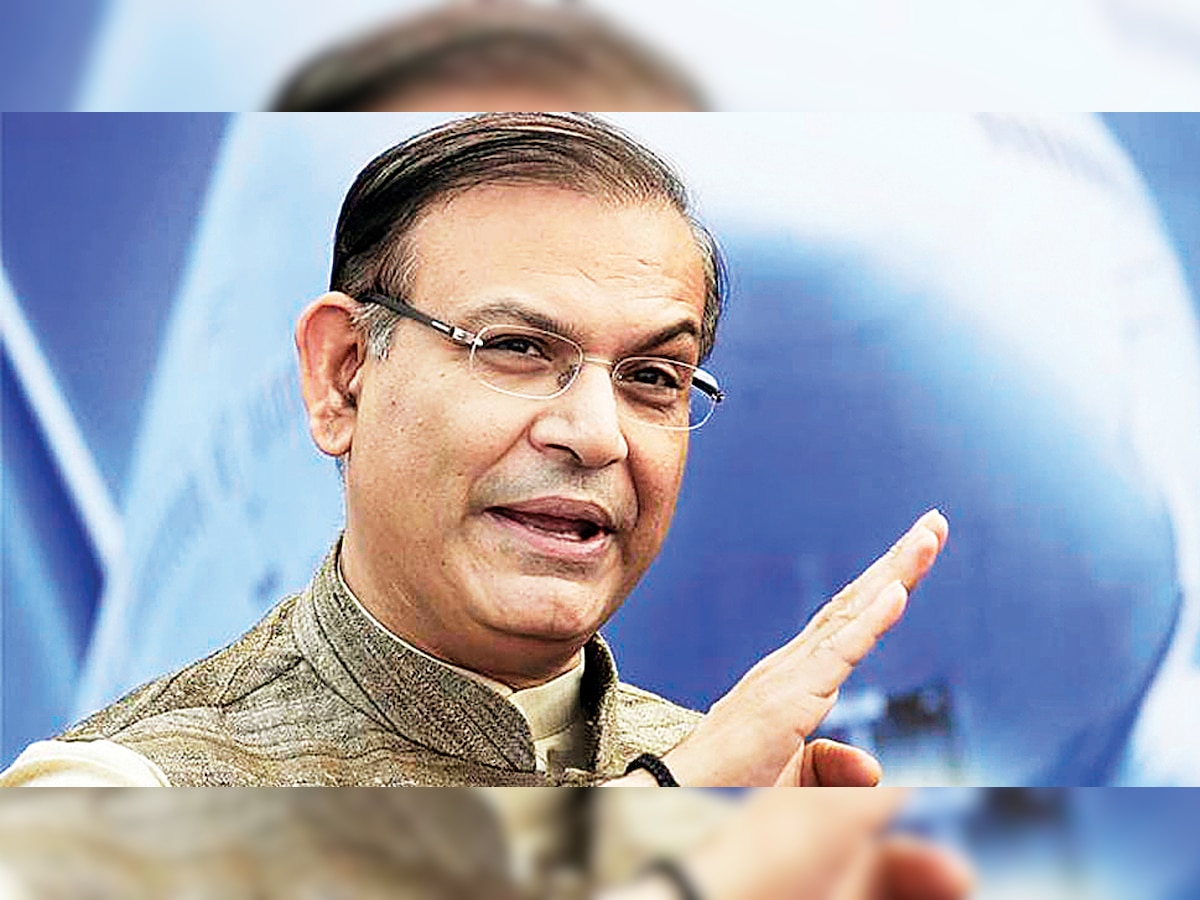 New DGCA Citizen Charter to protect fliers & airlines: Jayant Sinha