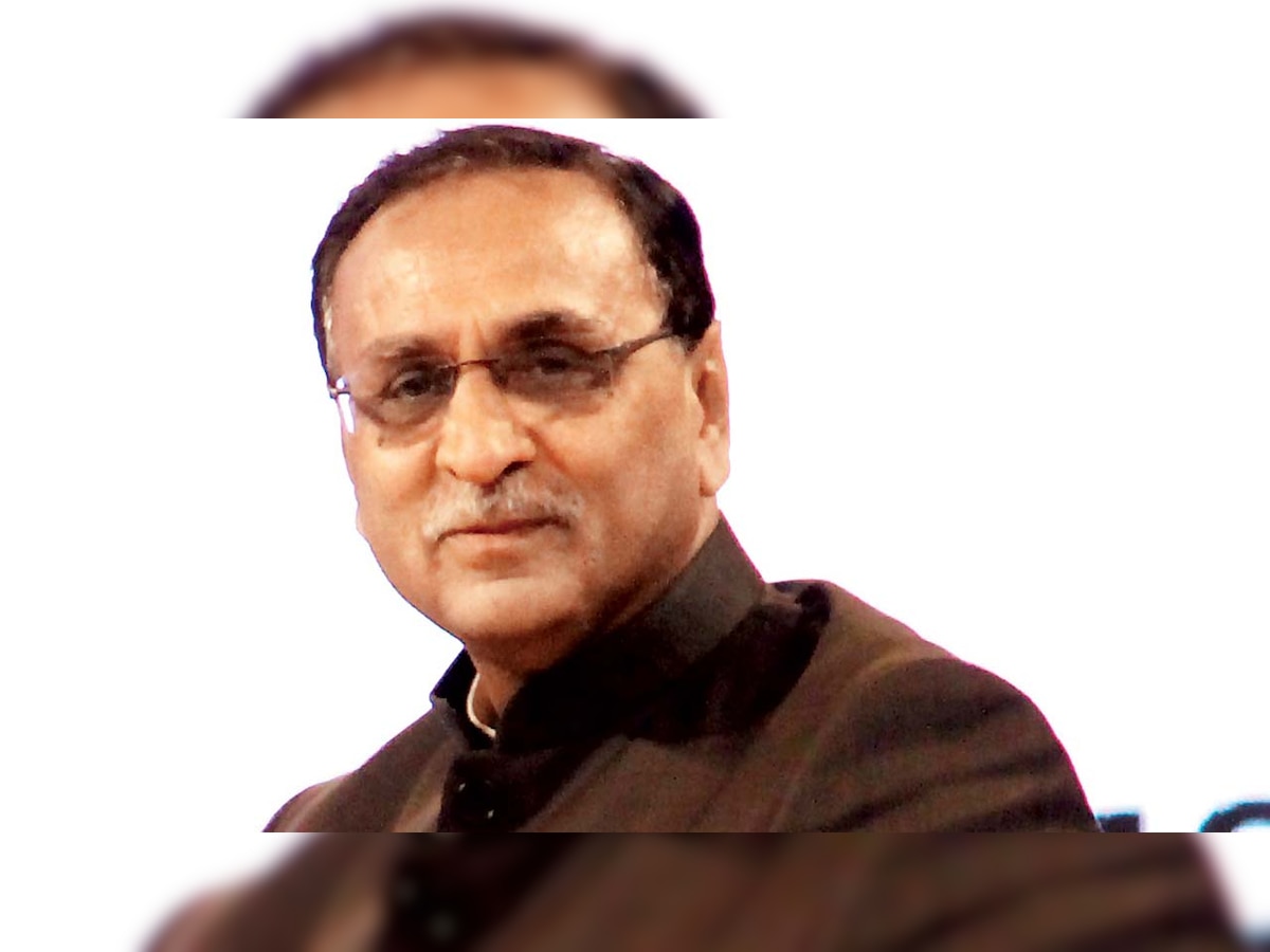 CM Vijay Rupani to inaugurate Sadakaal Gujarat programme in Raipur