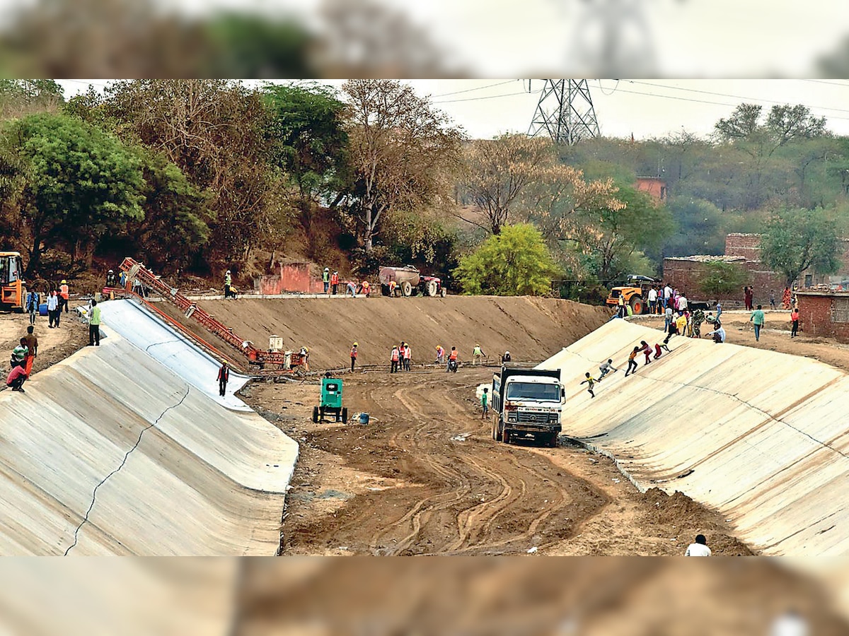 Rain ready: Dravyavati riverfront braces for monsoon challenge