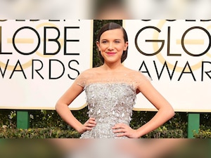 Breaking Bad's Aaron Paul calls 'Stranger Things' star Millie Bobby Brown  'an extraordinary actor'