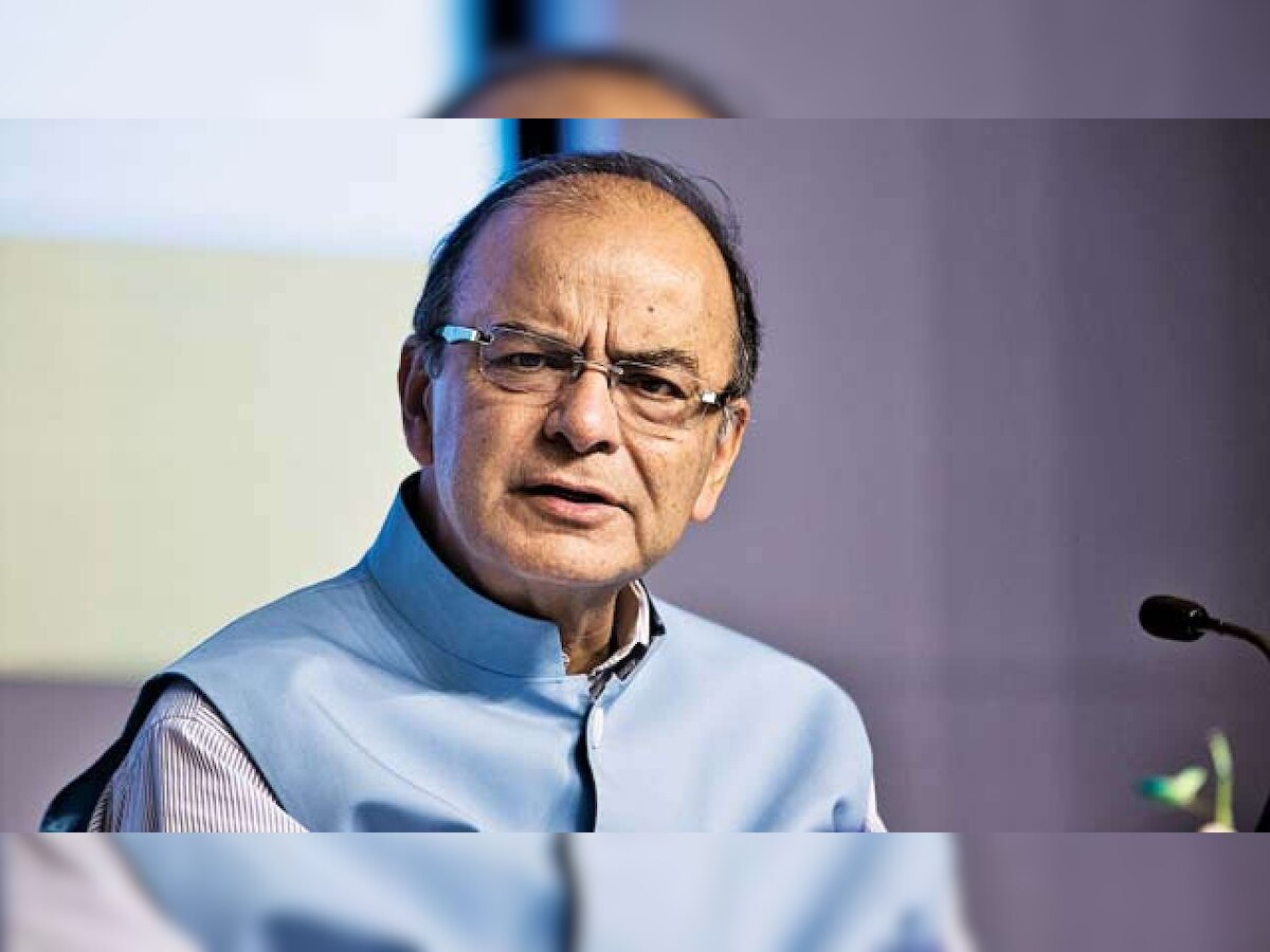 Arun Jaitley accuses Congress of using impeachment as a political tool 