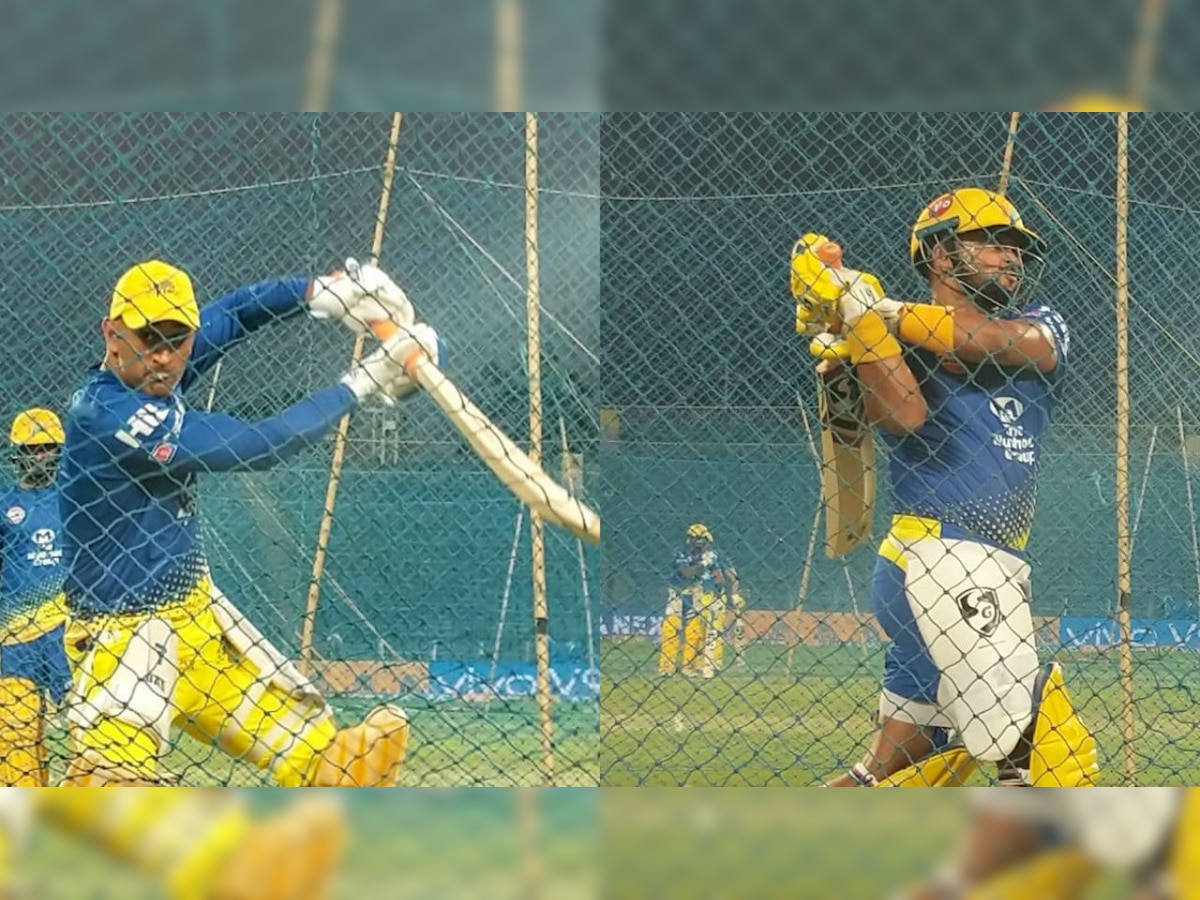 IPL 2018: CSK v/s RR- MS Dhoni, Suresh Raina fit ahead of Rajasthan Royals clash