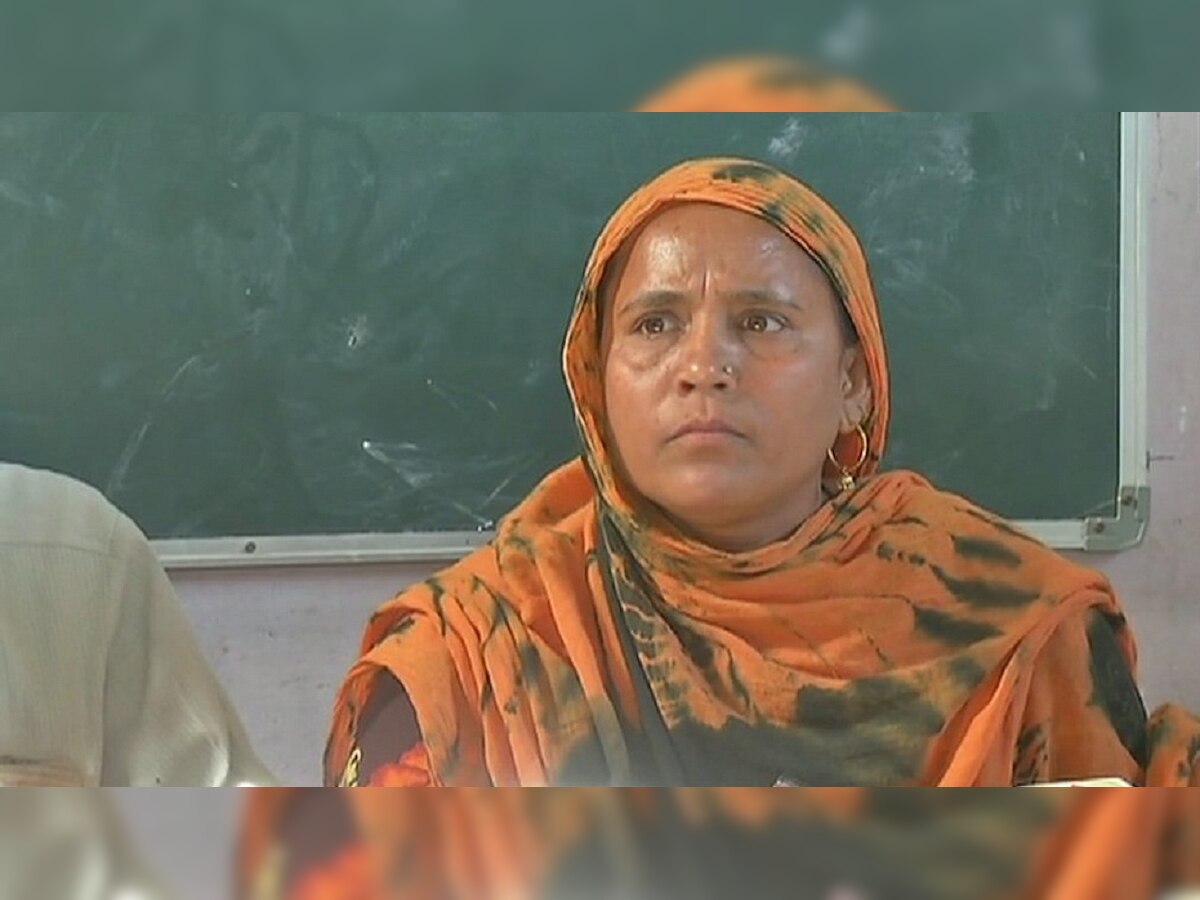 Naroda Patiya riot case: If Maya Kodnani is innocent, did we kill our children? asks victim 