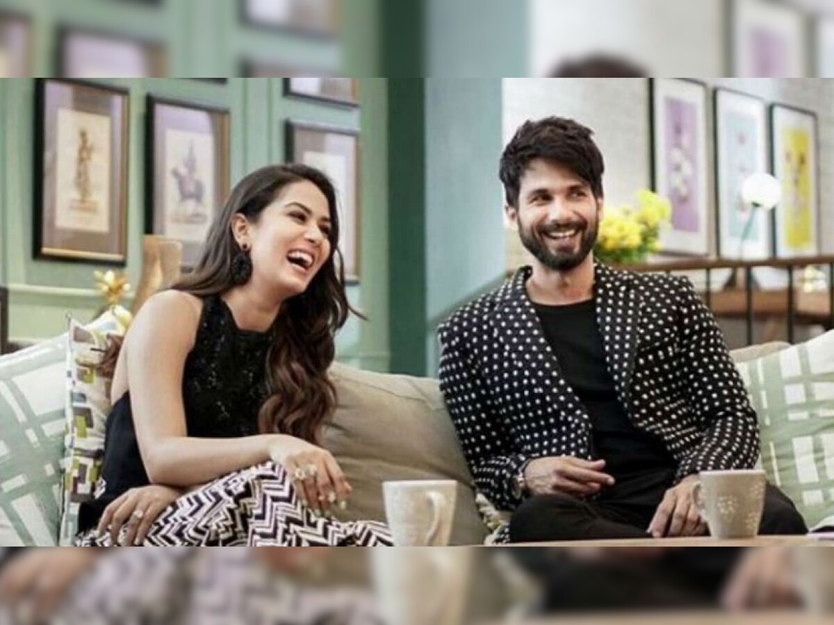 Shahid Kapoor, Mira Rajput take 'Big Sister' Misha's help to announce second pregnancy in the most adorable way