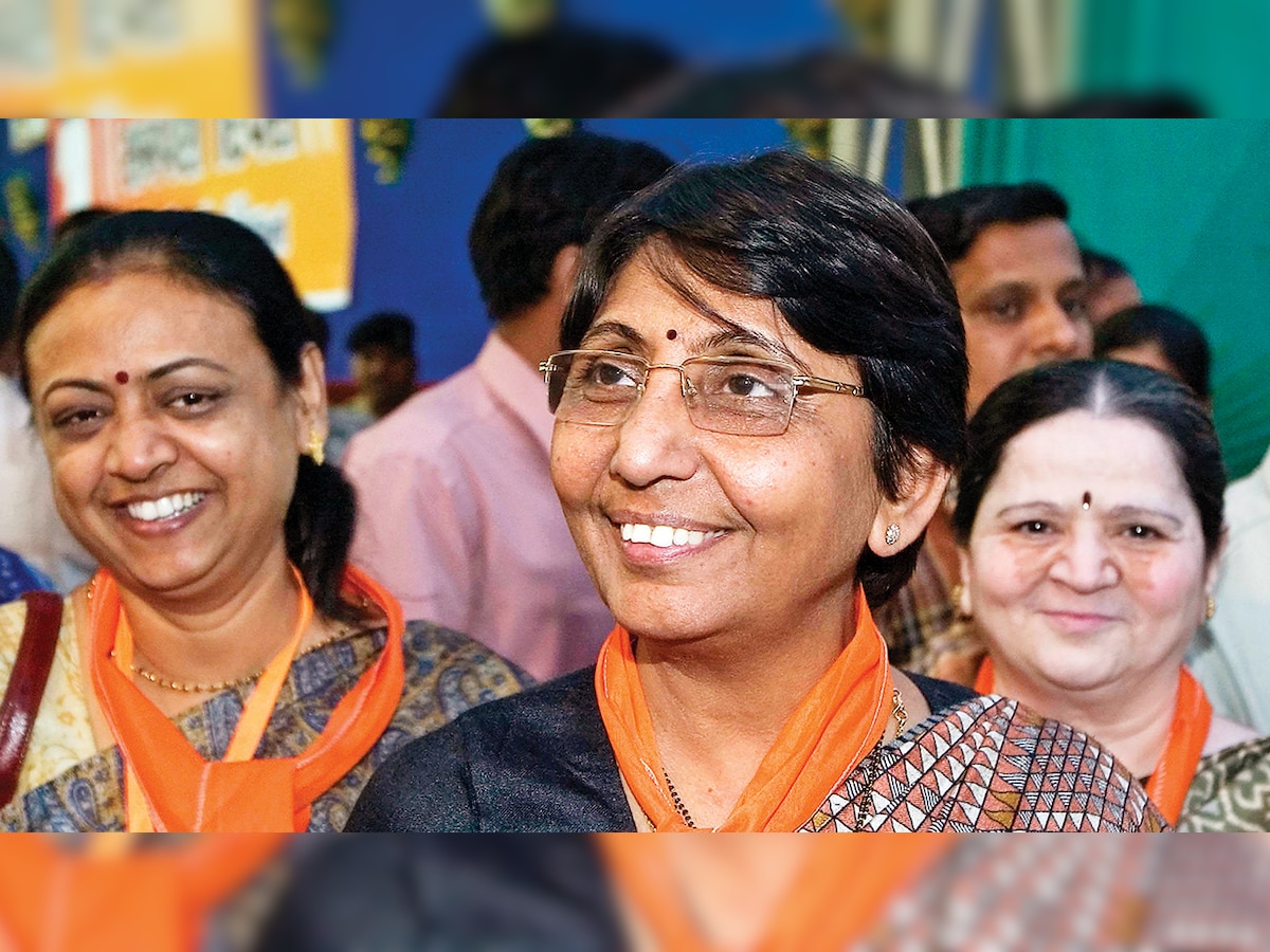 Gujarat High Court clears Maya Kodnani in Naroda Patiya massacre