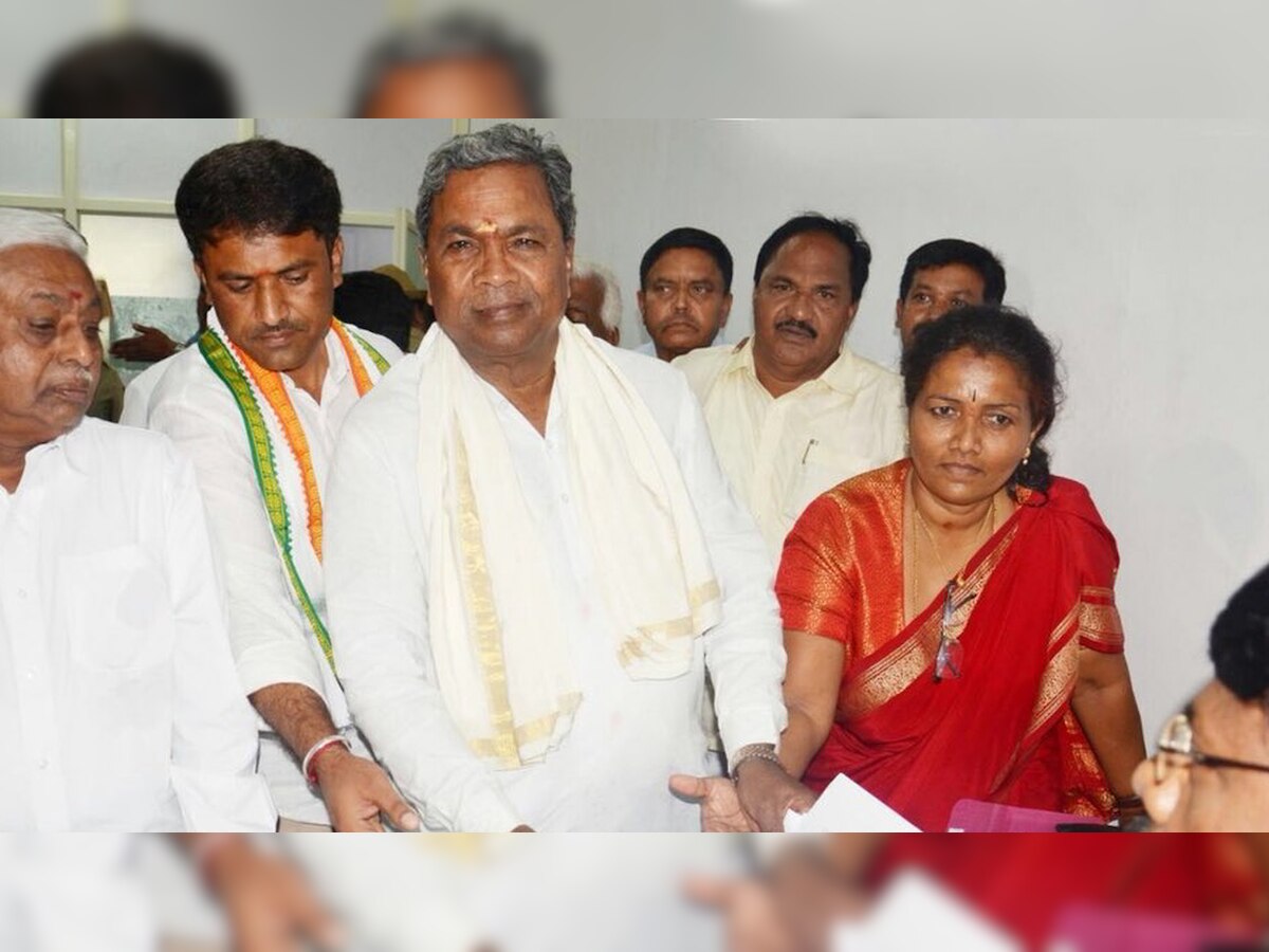 Will decide on contesting from Badami after consulting high command: Karnataka CM Siddaramaiah