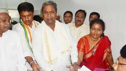 Will decide on contesting from Badami after consulting high command: Karnataka CM Siddaramaiah