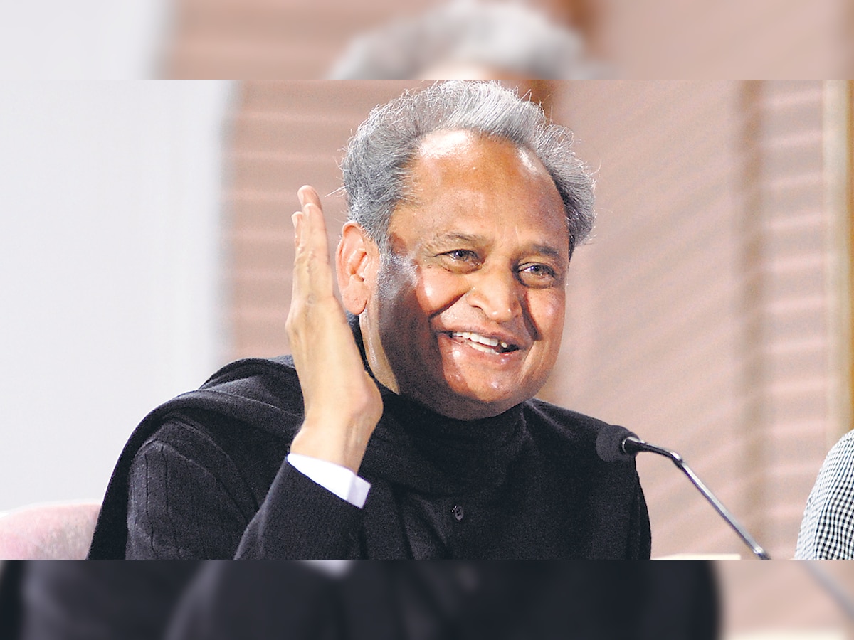 Crime against women at its peak: Ashok Gehlot