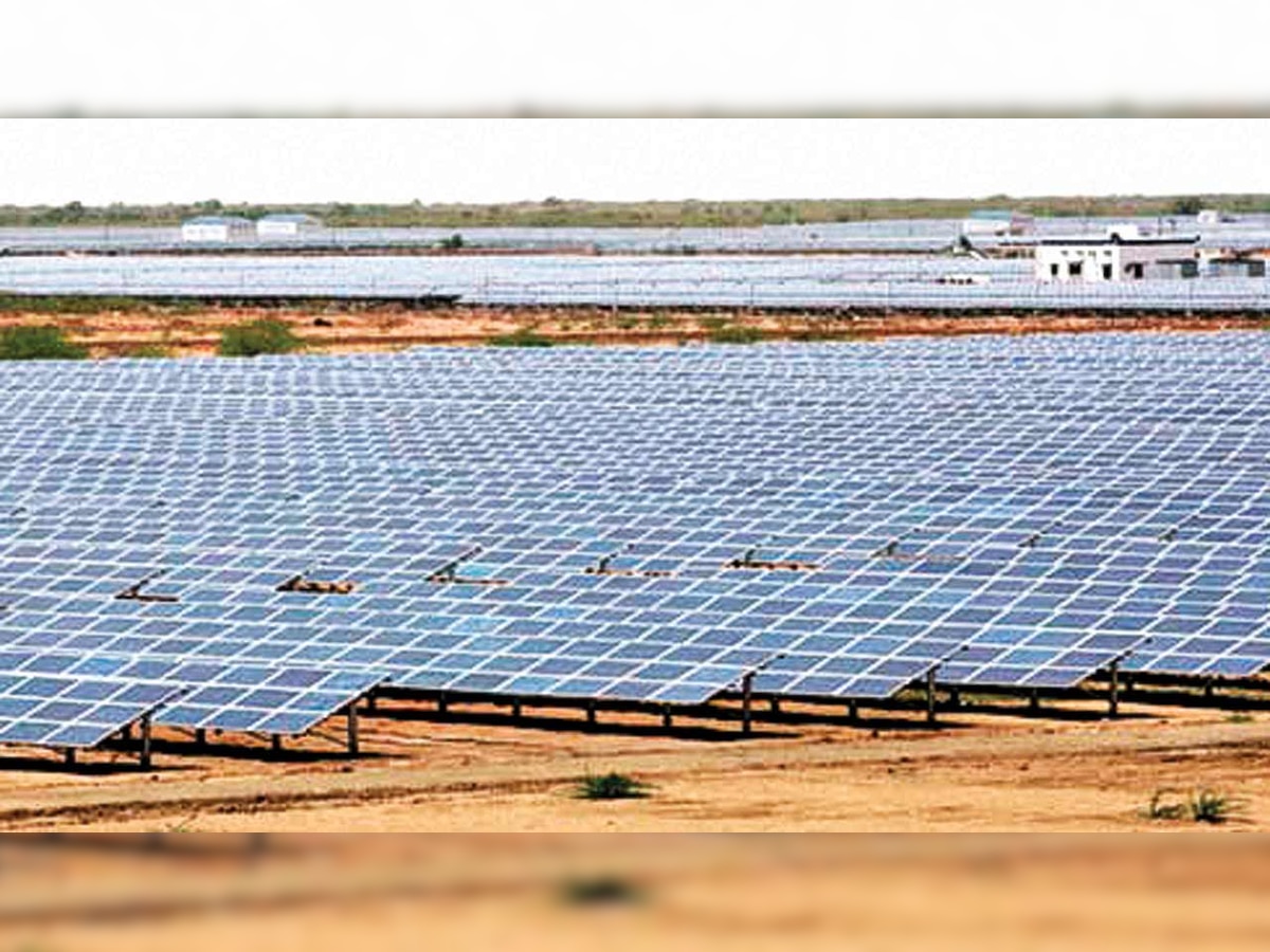 Solar power capacity at Charanka Solar Park to touch 790 MW