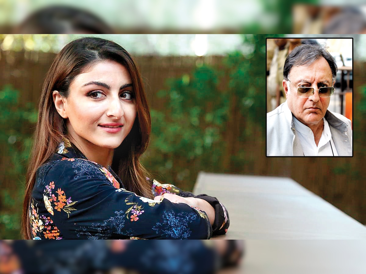 ‘My father was the coolest dad’: Soha Ali Khan on her bond with Mansur Ali Khan Pataudi