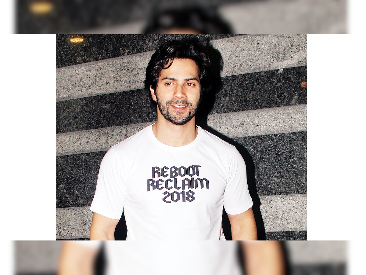 Kalank: A gym on the sets for Varun Dhawan, here's why