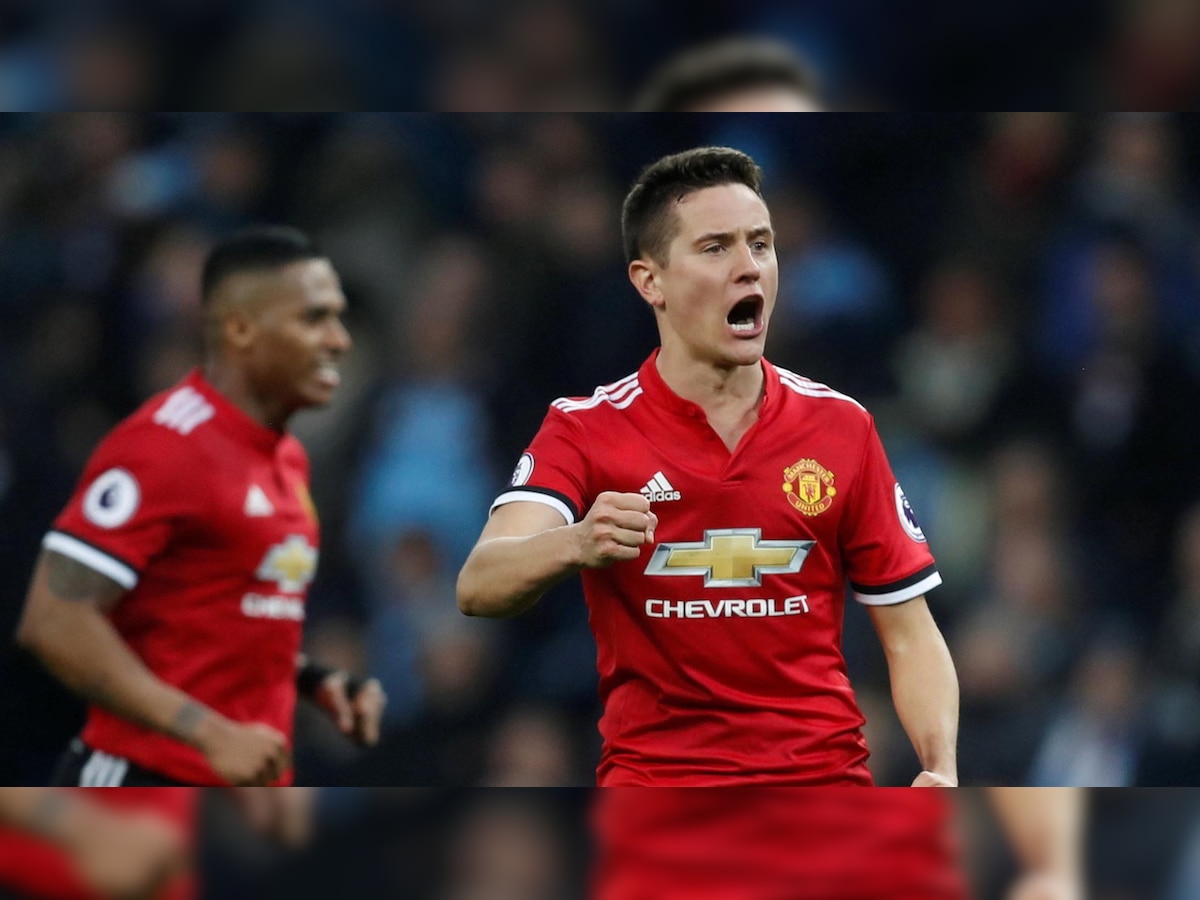 FA Cup Semi-Final: Manchester United come from behind to beat Tottenham, book place in final