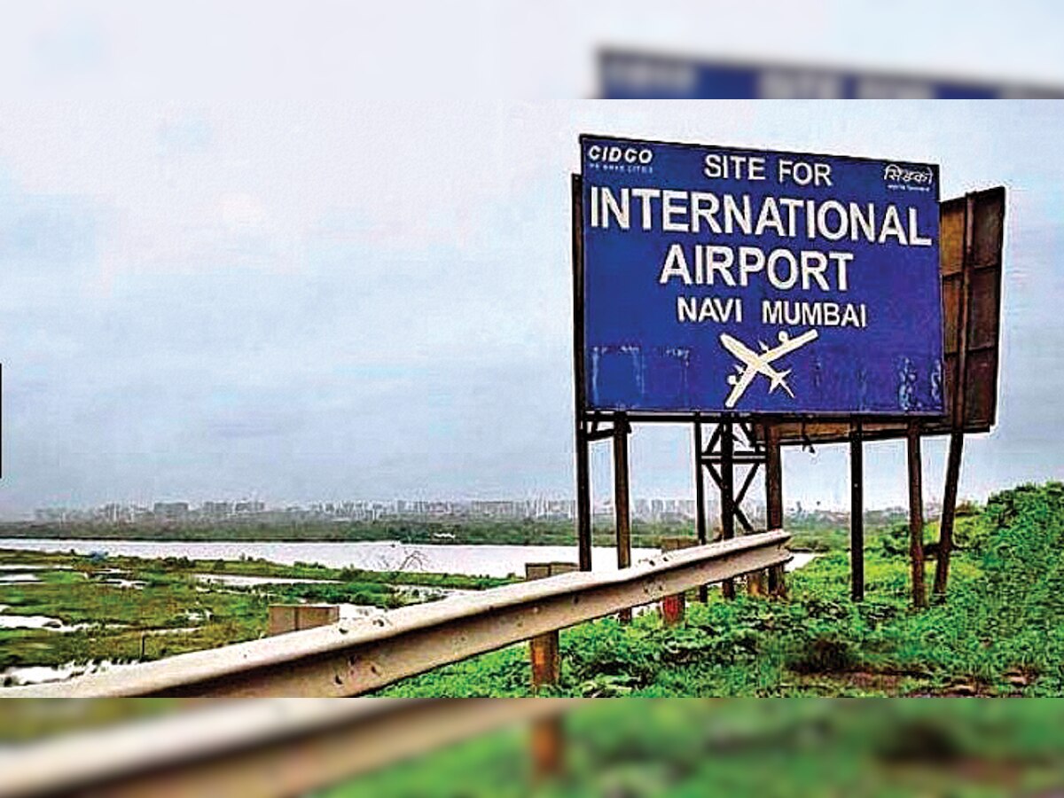 Mighty task force to help get Navi Mumbai International Airport off the ground