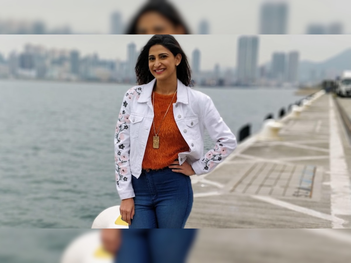 Dadasaheb Phalke Excellence Awards 2018: Aahana Kumra receives Fresh Face of the year award