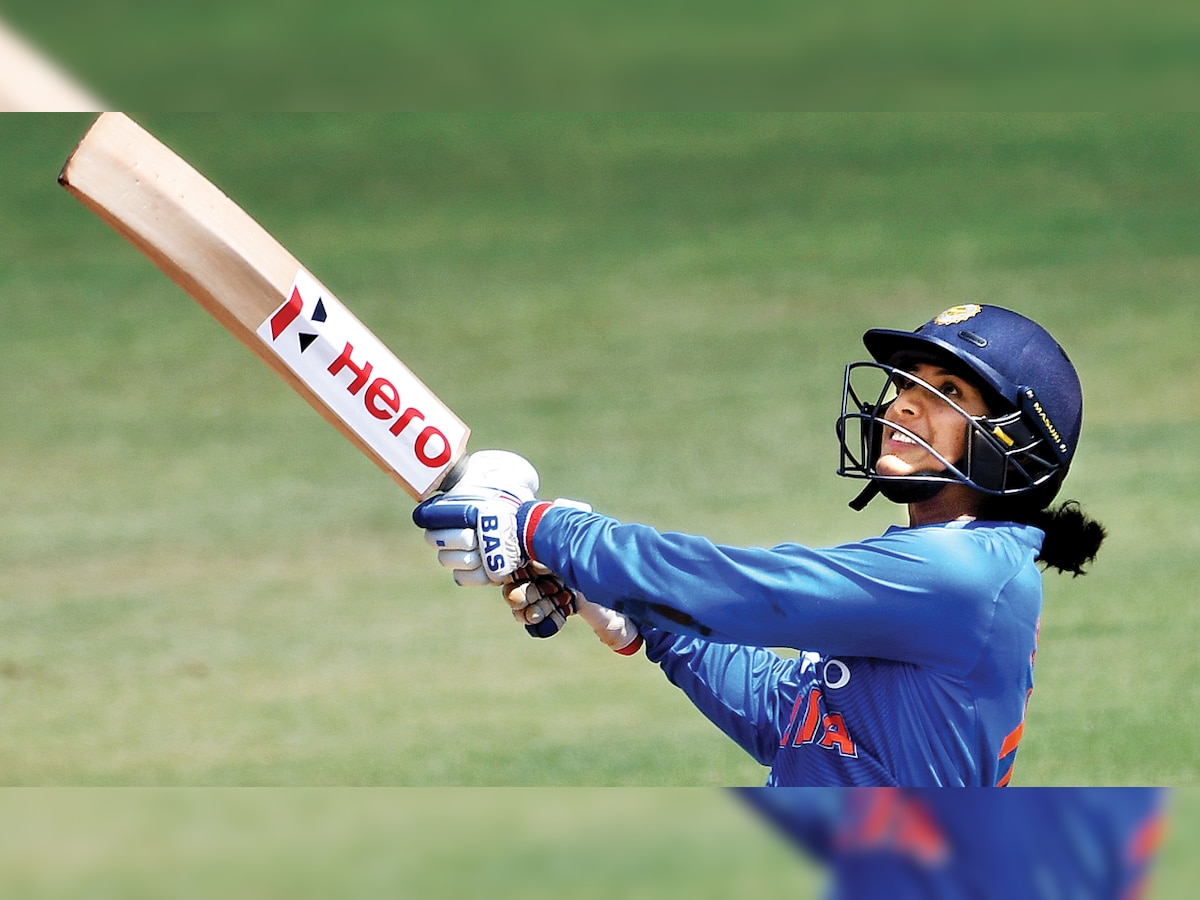 Some people would say that I will become dark in the sun, and who will marry me if I played: Smriti Mandhana