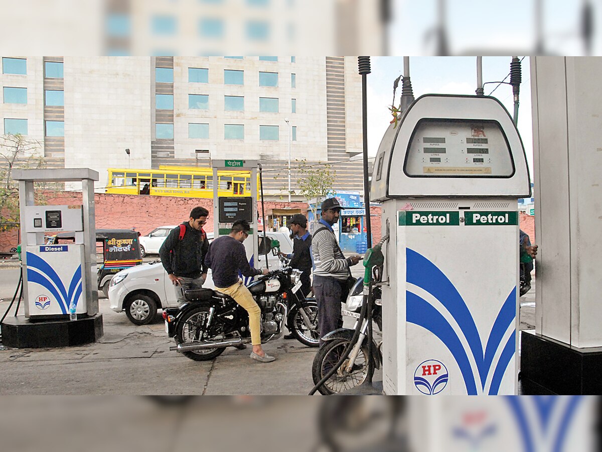 Opposition presses for respite from high fuel prices in Ahmedabad