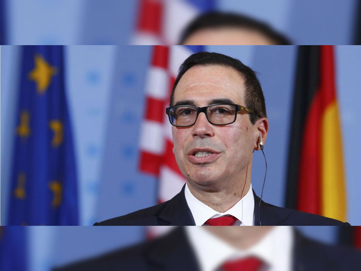 US Treasury chief Steven Mnuchin may visit China as trade tensions simmer