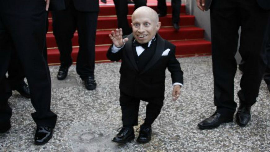 Austin Powers' 'Mini-me' Verne Troyer passes away at 49