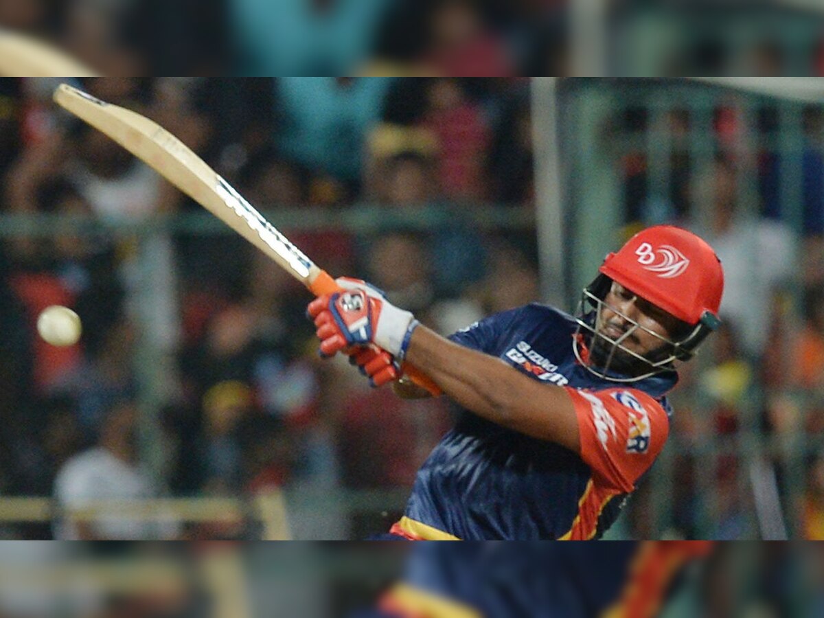 IPL 2018: Rishabh Pant's game has shades of Yuvraj Singh, says RCB batsman Mandeep Singh