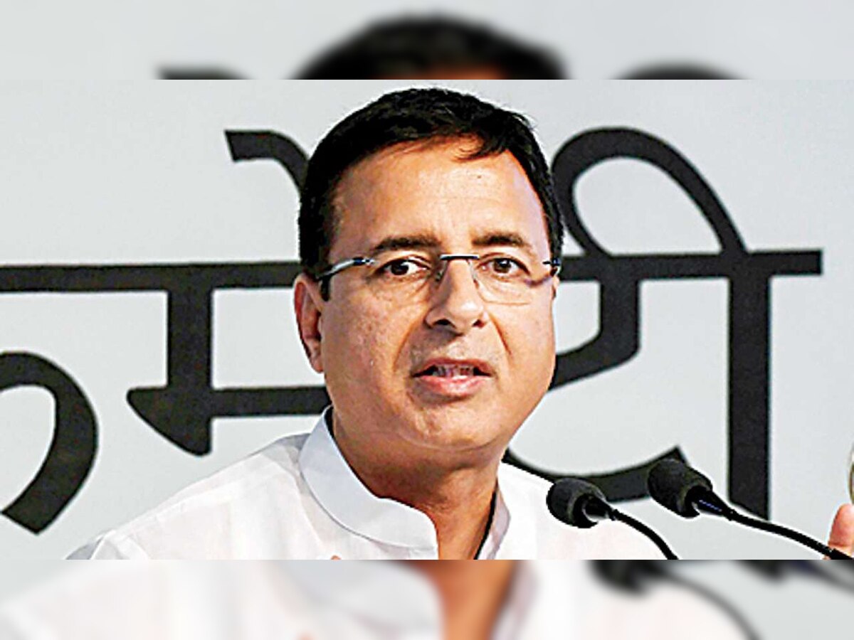 CJI Dipak Misra should recuse himself from judicial work, until allegations are cleared: Congress