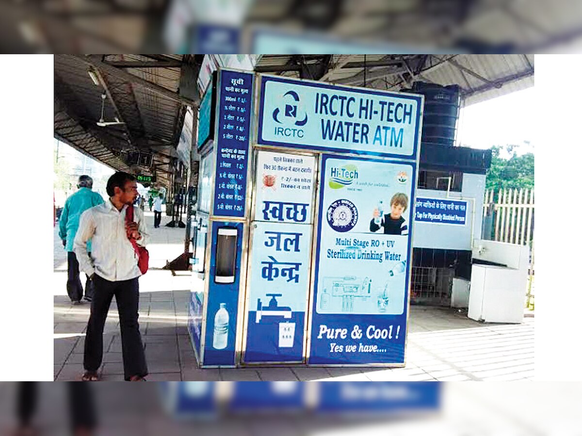 Plastic ban: Paper glasses to be introduced at railway stations in Mumbai