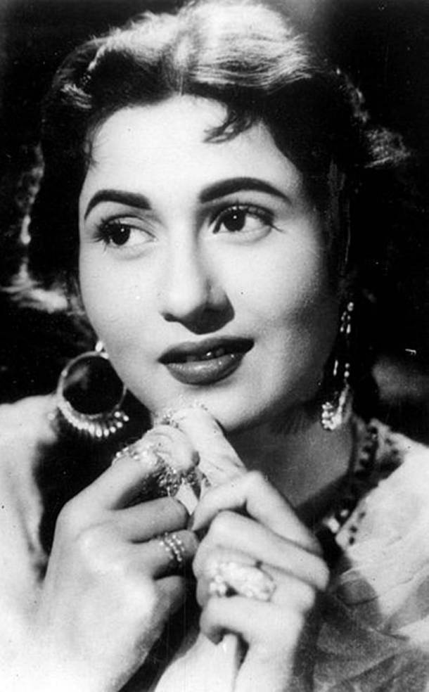 Rare pics of Bollywood’s iconic beauty Madhubala