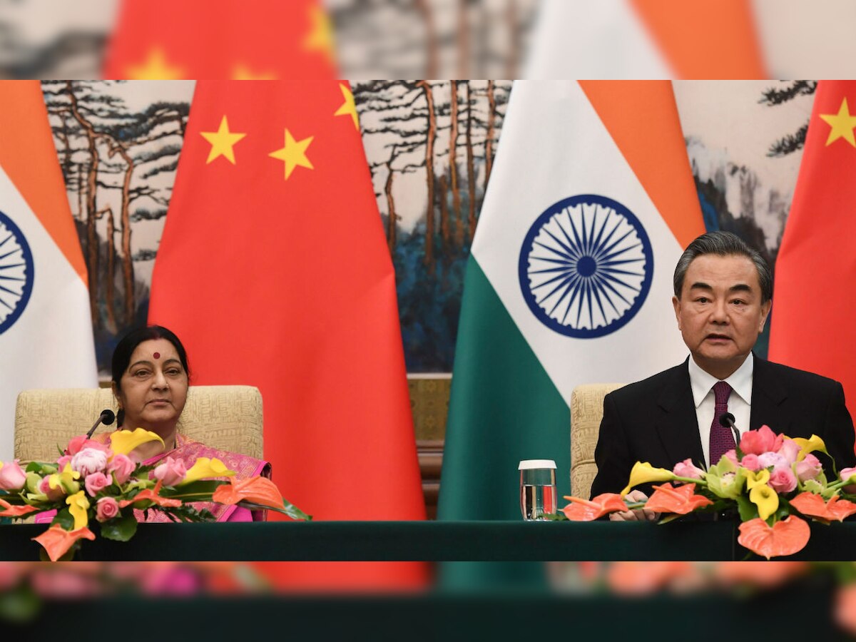 Need for Indians and Chinese to learn each other's language: Sushma Swaraj