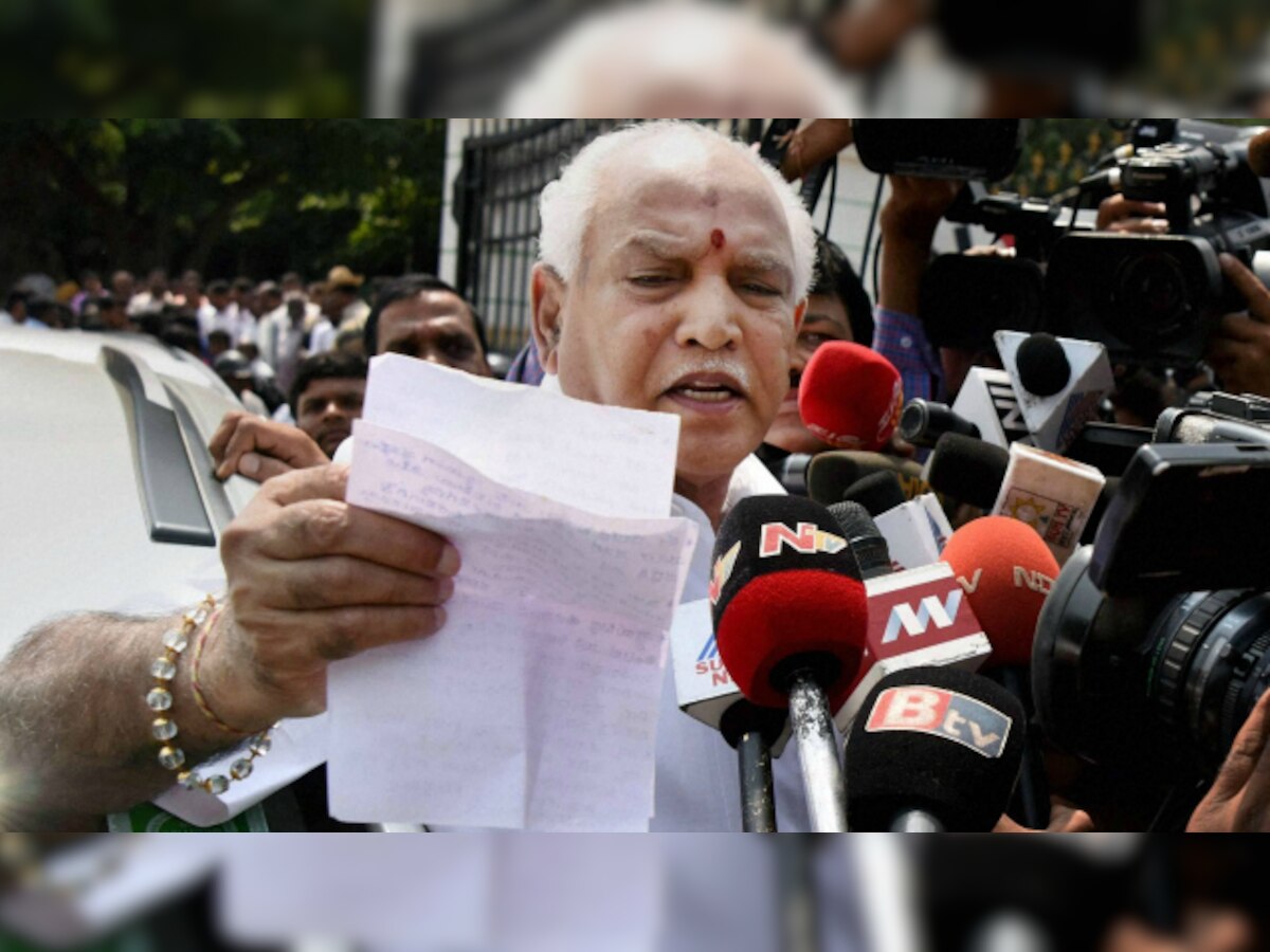 Karnataka Election 2018: Yeddyurappa's son not to contest against Siddaramaiah's son from Varuna
