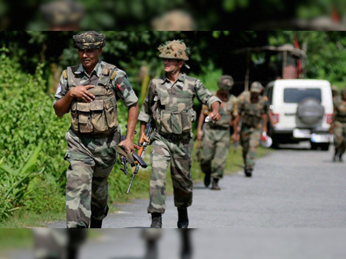 MHA completely lifts controversial AFSPA from Meghalaya, dilutes it in Arunachal Pradesh
