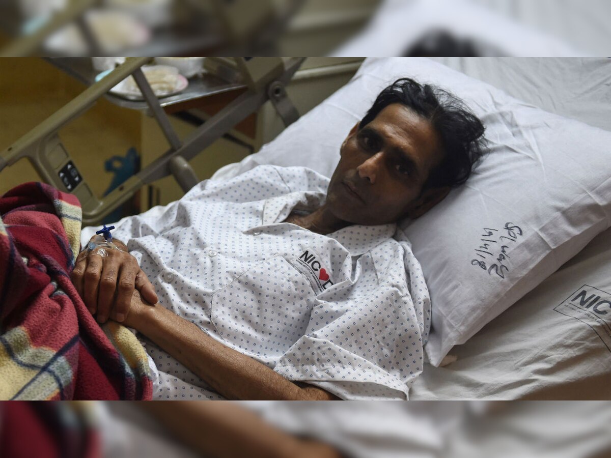 This Pakistan hockey hero broke Indian hearts on the field, now he wants India to help in heart transplant