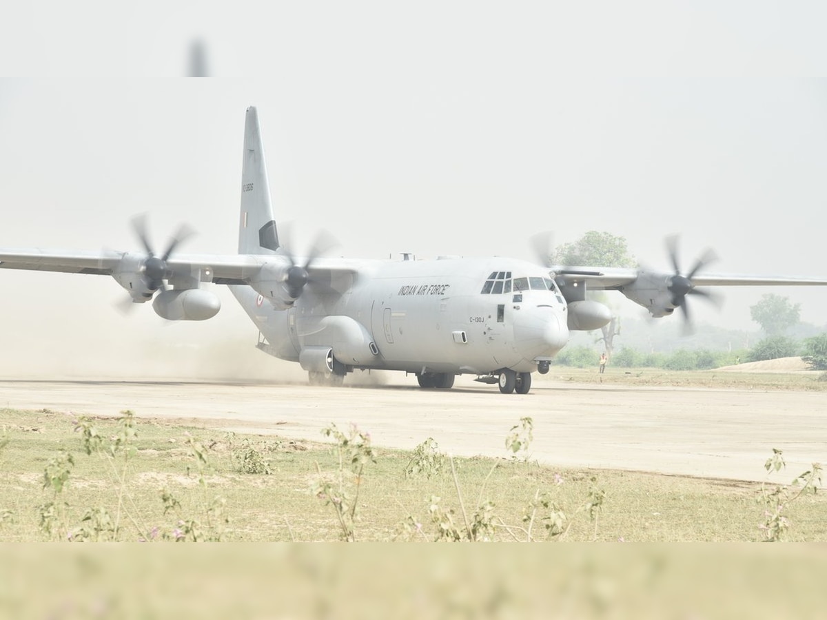 Gagan Shakti - IAF's mega exercise has achieved more than its objectives, says Air Chief Marshal