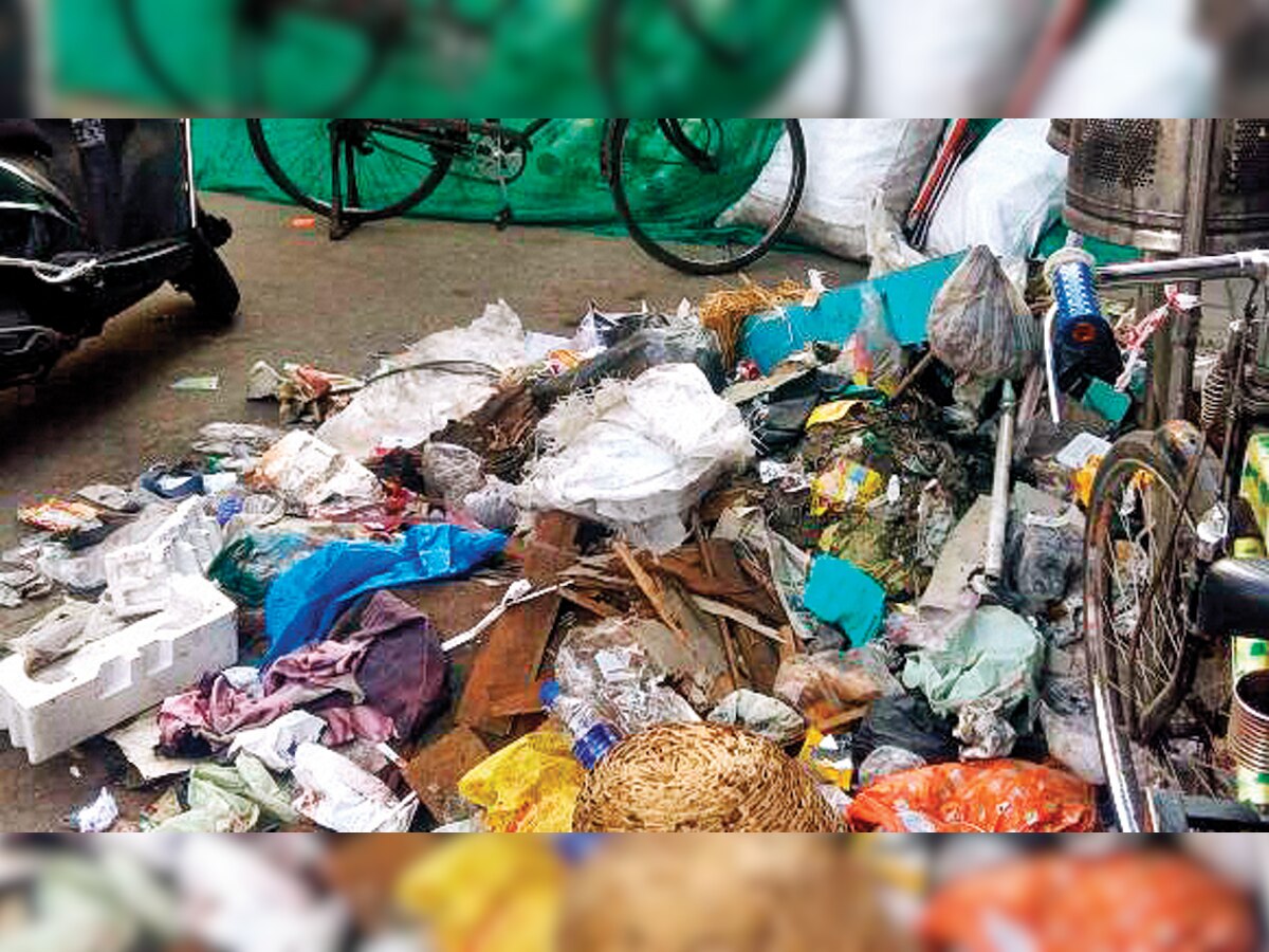 Shiv Sena and BJP spat over Girgaum garbage disposal