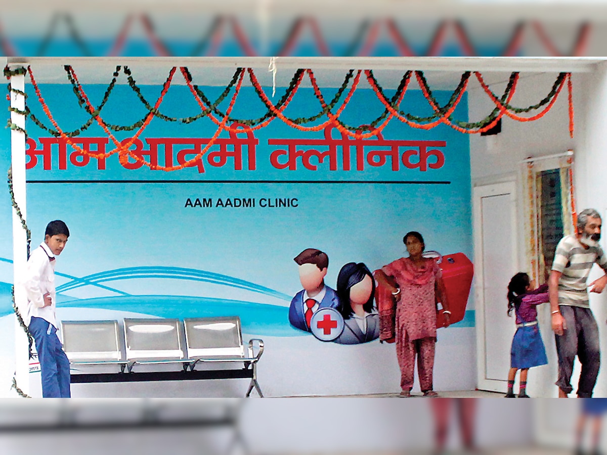 Work on new mohalla clinics picks up pace, health department identifies 80 sites in Delhi